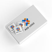 50pcs Personalised Promotional Condoms | Logo Printed Box