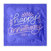 6-Pack Novelty Condoms | Funny Gift | Anniversary | Luxury Giftbox Set