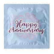 6-Pack Novelty Condoms | Funny Gift | Anniversary | Luxury Giftbox Set