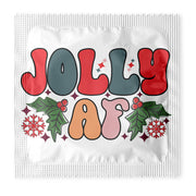 6-Pack Novelty Condoms | Funny Gift | Cheeky Christmas | Luxury Giftbox Set