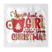 6-Pack Novelty Condoms | Funny Gift | Cheeky Christmas | Luxury Giftbox Set