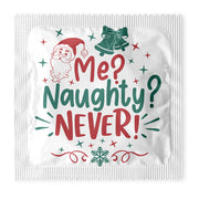 6-Pack Novelty Condoms | Funny Gift | Cheeky Christmas | Luxury Giftbox Set