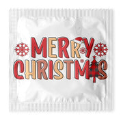 6-Pack Novelty Condoms | Funny Gift | Cheeky Christmas | Luxury Giftbox Set