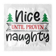 6-Pack Novelty Condoms | Funny Gift | Cheeky Christmas | Luxury Giftbox Set