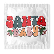 6-Pack Novelty Condoms | Funny Gift | Cheeky Christmas | Luxury Giftbox Set