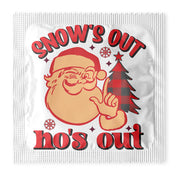 6-Pack Novelty Condoms | Funny Gift | Cheeky Christmas | Luxury Giftbox Set