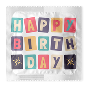 6-Pack Novelty Condoms | Funny Gift | Cheeky & Original | Luxury Giftbox Set