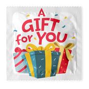 6-Pack Novelty Condoms | Funny Gift | Cheeky & Original | Luxury Giftbox Set