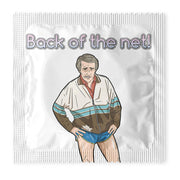 6-Pack Novelty Condoms | Funny Gift | Humorous | Luxury Giftbox Set