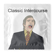 6-Pack Novelty Condoms | Funny Gift | Humorous | Luxury Giftbox Set