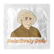 6-Pack Novelty Condoms | Funny Gift | Humorous | Luxury Giftbox Set
