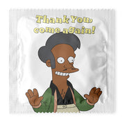 6-Pack Novelty Condoms | Funny Gift | Humorous | Luxury Giftbox Set