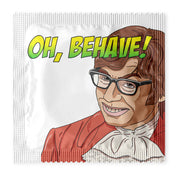 6-Pack Novelty Condoms | Funny Gift | Humorous | Luxury Giftbox Set