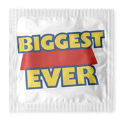 6-Pack Novelty Condoms | Funny Gift | Humorous | Luxury Giftbox Set