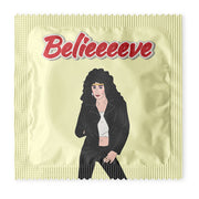 6-Pack Novelty Condoms | Funny Gift | Humorous | Luxury Giftbox Set