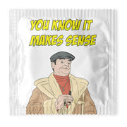 6-Pack Novelty Condoms | Funny Gift | Humorous | Luxury Giftbox Set