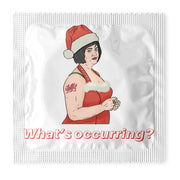 6-Pack Novelty Condoms | “Humorous Nessa” | Funny Gift | Luxury Giftbox Set