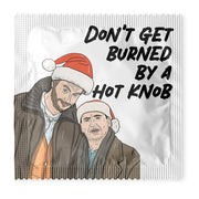6-Pack Novelty Condoms | “Sticky Bandits” | Funny Gift | Luxury Giftbox Set