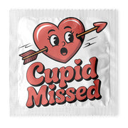 6-Pack Novelty Condoms | Funny Gift | Valentines | Luxury Giftbox Set