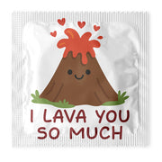 6-Pack Novelty Condoms | Funny Gift | For Lovers | Luxury Giftbox Set