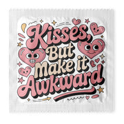 6-Pack Novelty Condoms | Funny Gift | Cheeky | Luxury Giftbox Set