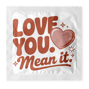 6-Pack Novelty Condoms | Funny Gift | For Lovers | Luxury Giftbox Set