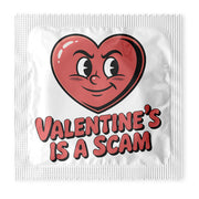 6-Pack Novelty Condoms | Funny Gift | Valentines | Luxury Giftbox Set