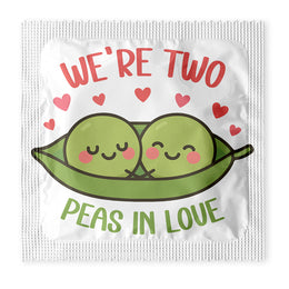 6-Pack Novelty Condoms | Funny Gift | For Lovers | Luxury Giftbox Set