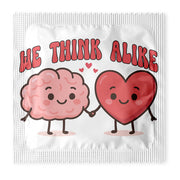 6-Pack Novelty Condoms | Funny Gift | For Lovers | Luxury Giftbox Set