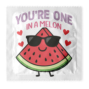 6-Pack Novelty Condoms | Funny Gift | For Lovers | Luxury Giftbox Set