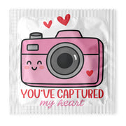 6-Pack Novelty Condoms | Funny Gift | Valentines | Luxury Giftbox Set