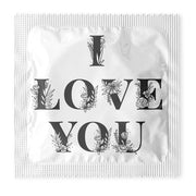 6-Pack Novelty Condoms | Funny Gift | Cheeky & Unique | Luxury Giftbox Set