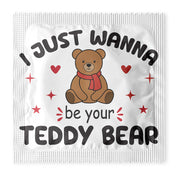 6-Pack Novelty Condoms | Funny Gift | Cheeky & Unique | Luxury Giftbox Set