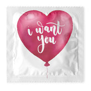 6-Pack Novelty Condoms | Funny Gift | Cheeky & Unique | Luxury Giftbox Set