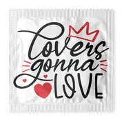 6-Pack Novelty Condoms | Funny Gift | Cheeky & Unique | Luxury Giftbox Set