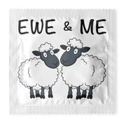 6-Pack Novelty Condoms | Funny Gift | Cheeky & Unique | Luxury Giftbox Set