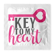 6-Pack Novelty Condoms | Funny Gift | Cheeky | Luxury Giftbox Set