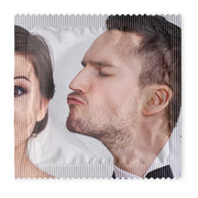 6-Pack Personalised Condoms | Funny Girlfriend Birthday Photo Gift | Luxury Giftbox Set